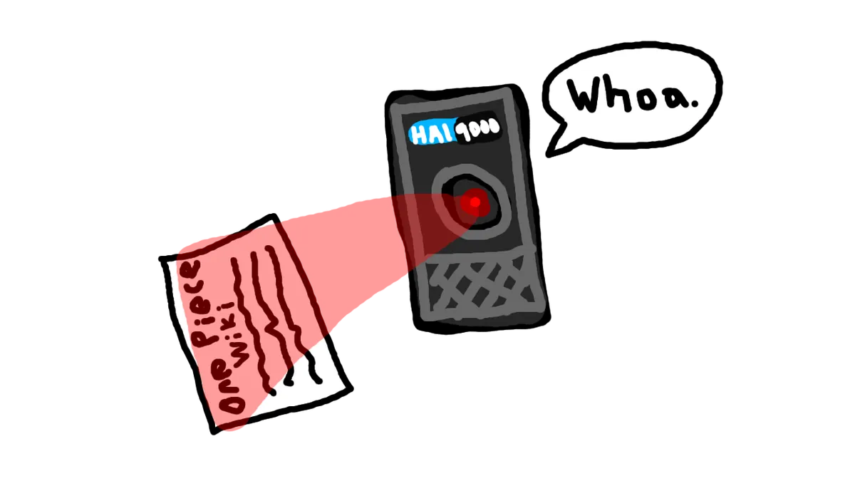 Powerscaling using LLMs